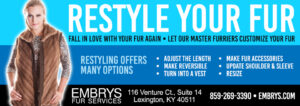 Embrys Restyle Your Fur Services